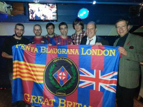 PB London with Simon Hughes MP, Deputy Leader of the Liberal Democrats